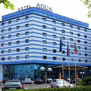 Отель Aqua Бургас